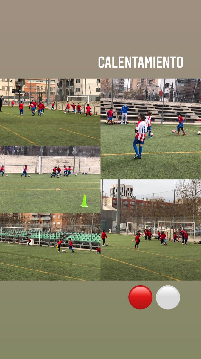 Resumen de la 1a Jornada de Metodologia!! 🔴⚪⚽️