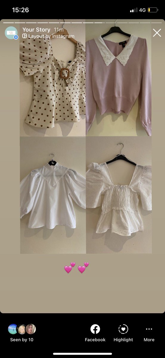 tlbstyle's tweet photo. Spring is here #tops #blouses #smart #casual #instock https://t.co/o5uuPyQyDY