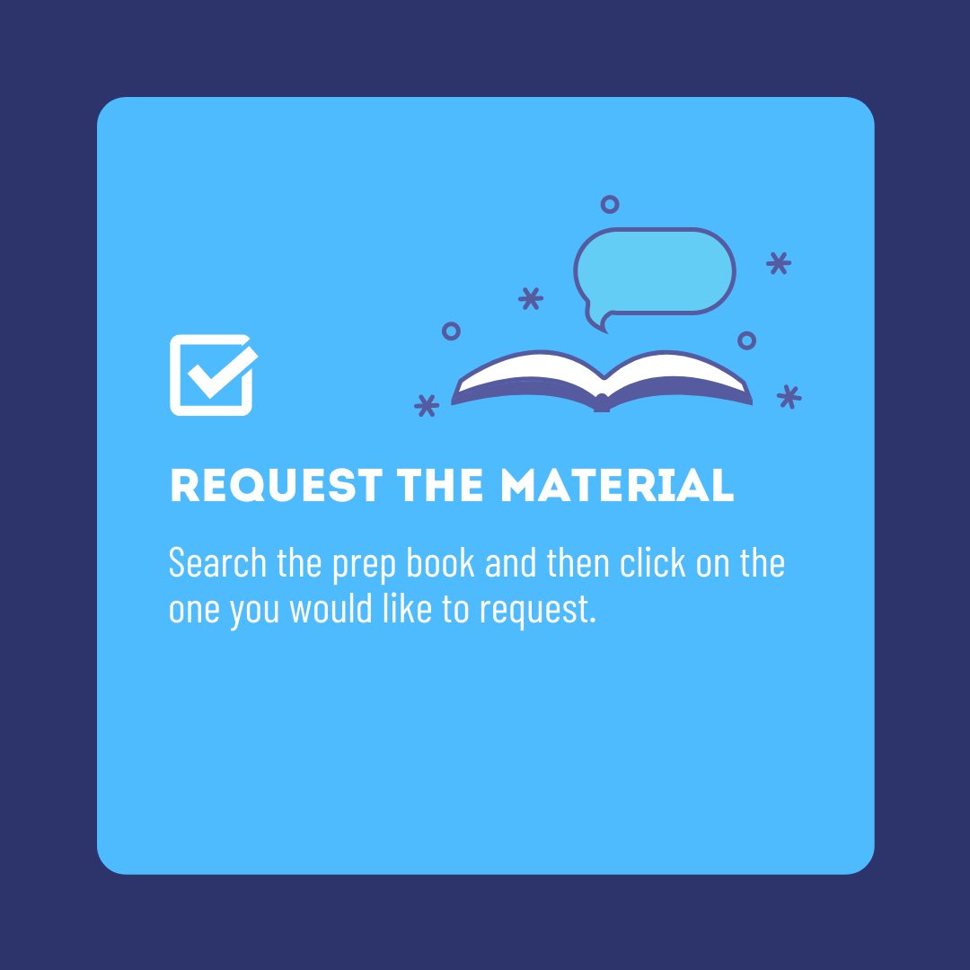 SGANewman's tweet image. Follow these steps to get prep books for your MCAT, LSAT, and any other standardized test. #SameValues #AcademicExcellence