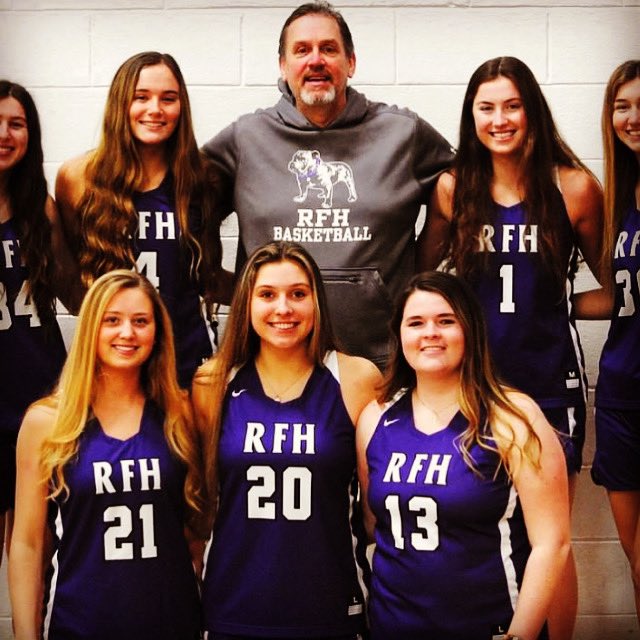 RFH Girls Basketball (RFHgirlsbball) / Twitter