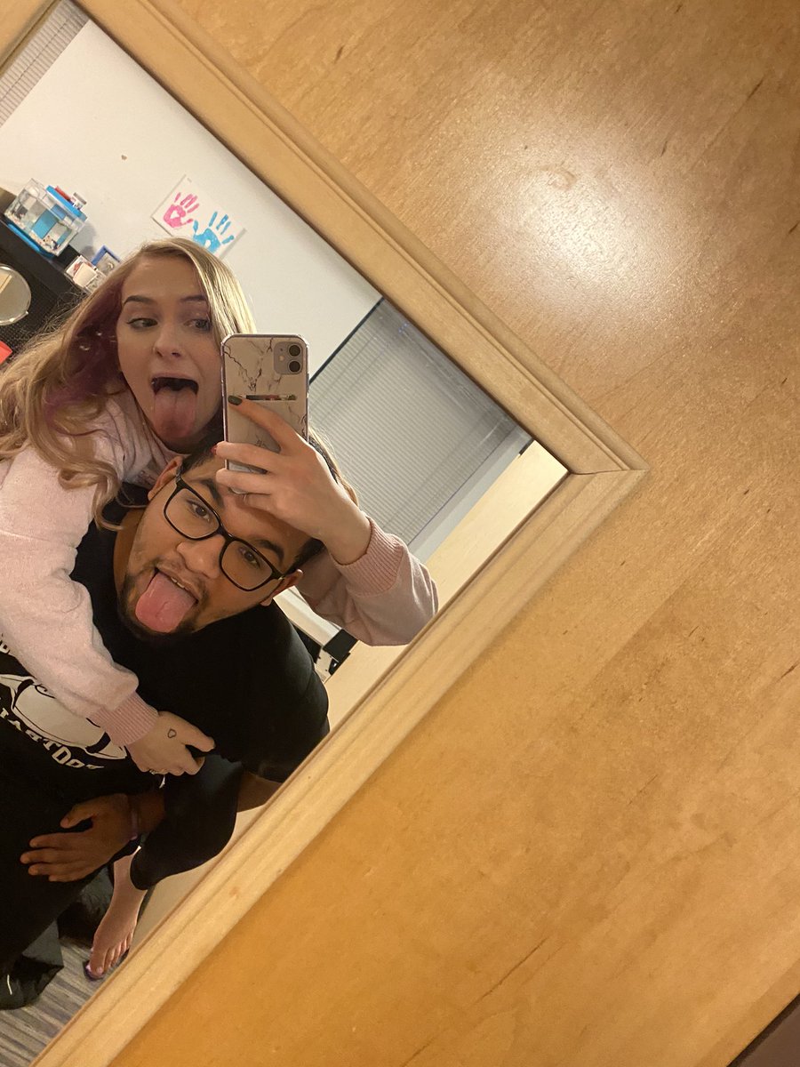 _meganleh's tweet photo. happy birthday my love ❤️ it took you long enough to catch up to us adults but you’re finally here, no longer a teen! congrats on being alive for 20 years. you do so much for us &amp; our relationship, i love you so much🎊🎊❤️ https://t.co/FpzLcN7nyf