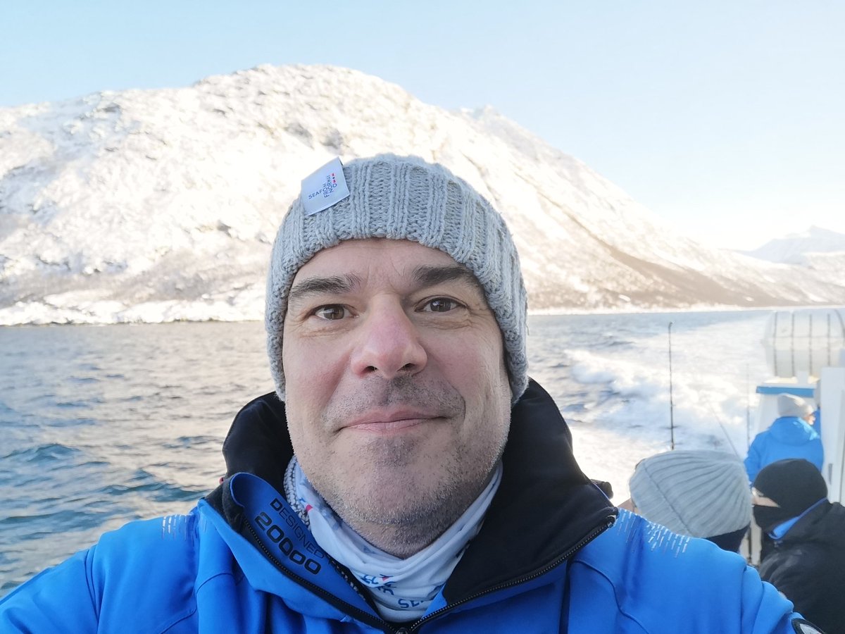 Amazing memories #Skrei fishing in #Norway All the team wrapped up warm in our <a href="/Trespass/">Trespass</a> DLX coats. Thanks for your support, at -15 we couldn't have done it without you! #GoFurther