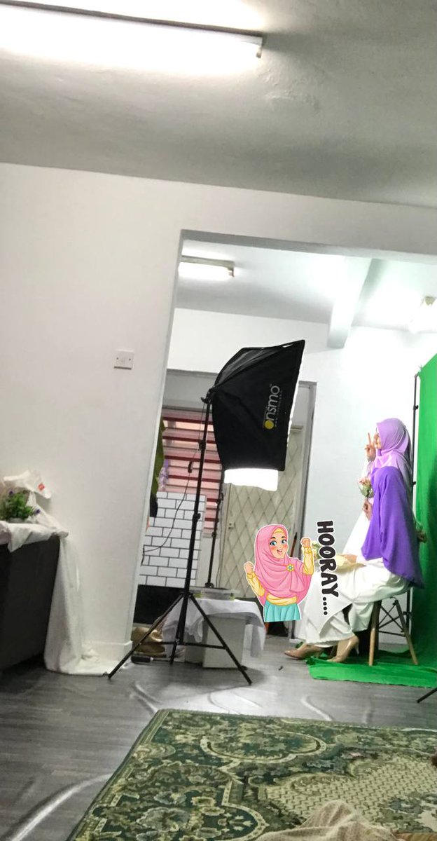 AtikahTudung's tweet photo. Ok, now shooting juga akhirnya untuk Purple ni๐
#Atikahtudunglabuh
#Tudunglabuh
#TudungBawalBesar
#BawalBidang60
#TudungSenangBentuk
#TudungIronless
#TakKedut
#TudungMuslimah
#SimpleElegantProud
#MuslimahCantik
#HijabLabuh https://t.co/xJVGP1ZGZw