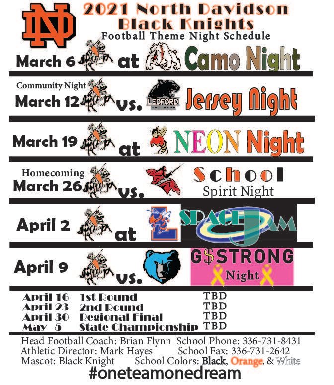 ND Student Council (@northdstuco) on Twitter photo Themes for football are here! 🧡🖤🏈🖤🧡<a href="/NDBK_Athletics/">ND Black Knights</a> <a href="/NDBlackKnightFB/">NorthDavidsonFB</a> <a href="/NDHScheer/">North Davidson Cheer</a> <a href="/NorDaHI/">North High</a> Themes for football are here! 🧡🖤🏈🖤🧡<a href="/NDBK_Athletics/">ND Black Knights</a> <a href="/NDBlackKnightFB/">NorthDavidsonFB</a> <a href="/NDHScheer/">North Davidson Cheer</a> <a href="/NorDaHI/">North High</a>