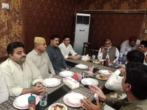 Muneer Ahmed tweet media