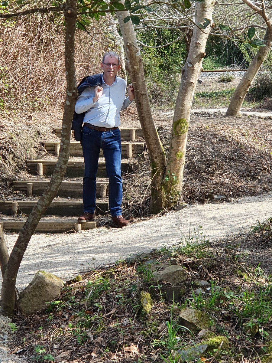 Mvfaraldo's tweet photo. Un paseo relajante por #Senda #PontedoPorco #ARibeira en @ConcelloMino
Si no la conoces, ven!!! Merece la pena
Respetando #naturaleza
Aprovechando #paisaje
Conectando #núcleos
#Miñotenpresente #Miñoéfuturo #EnCaMiño https://t.co/V81neL800N
