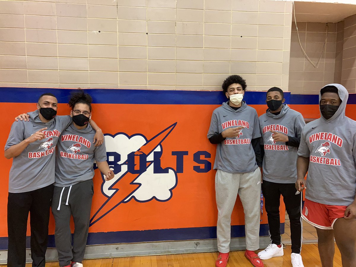 Vineland Basketball 🏀 tweet media