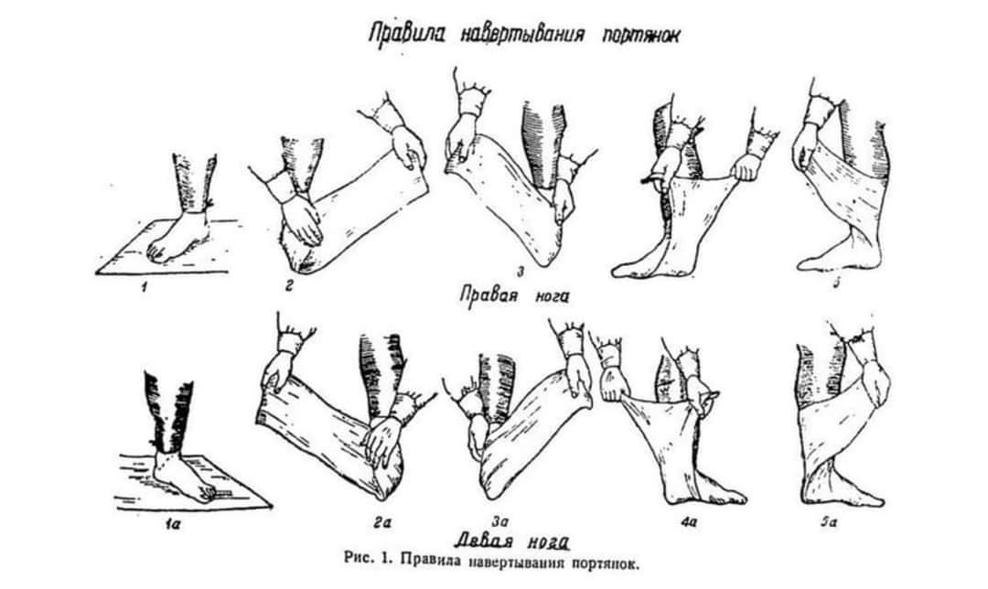 Цэрэгт очоод хамгийн түрүүнд сурах зүйлийн нэг чинь хөлийн ороолт шүүдэй... :-)