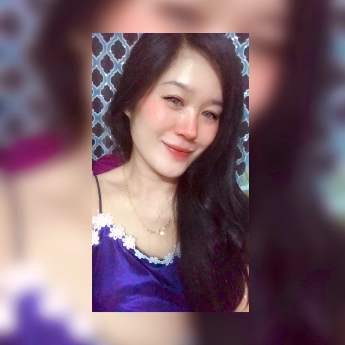 AlesyahA's tweet photo. Filter sangat membantu guys 🤪 https://t.co/nWNzei4lBM