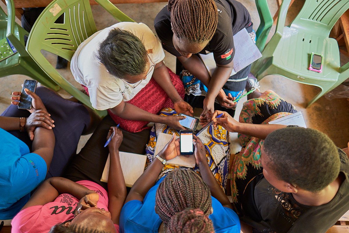 DataKind's tweet image. We'll also provide recommendations and a framework for future use. With this, frontline health partners can create #equitablehealth tools that work for everyone! #dataforgood #opendata #OpenDataDay2021