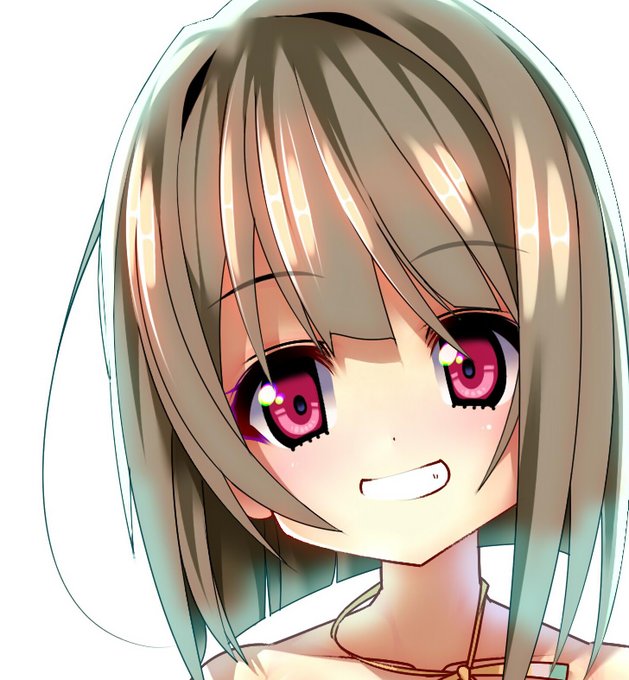 この前描いたかすみんをpixivに投稿しましたよ('・ω・`)
同志諸君に本日のかすみんを配給する | 瀬戸野太刀魚と泉野ベタ #pixiv https://t.co/ut5f8eIzqK 