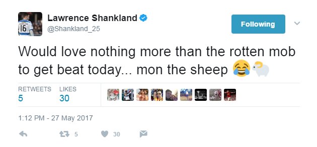 cjnovo992's tweet photo. Agent shankland..it's time https://t.co/uWL1pUWVRt