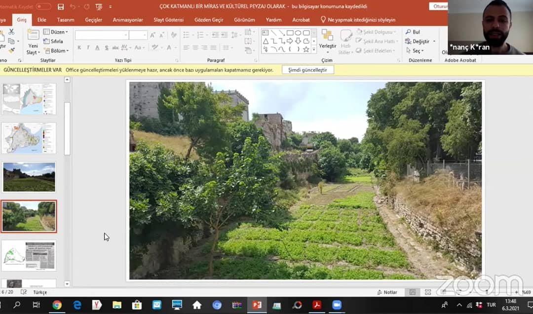 Değerli Konuşmacımız Abdullah İnanç Kıran'a katkıları için teşekkür ederiz. 🥳❤️