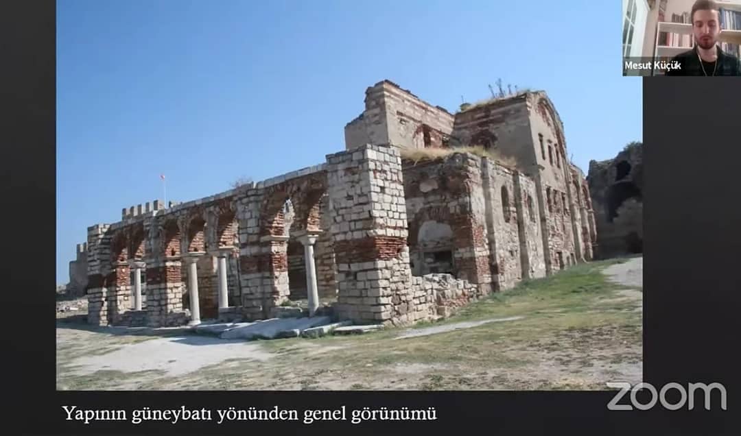 Değerli Konuşmacımız Mesut Küçük'e katkıları için teşekkür ederiz. 🥳❤️