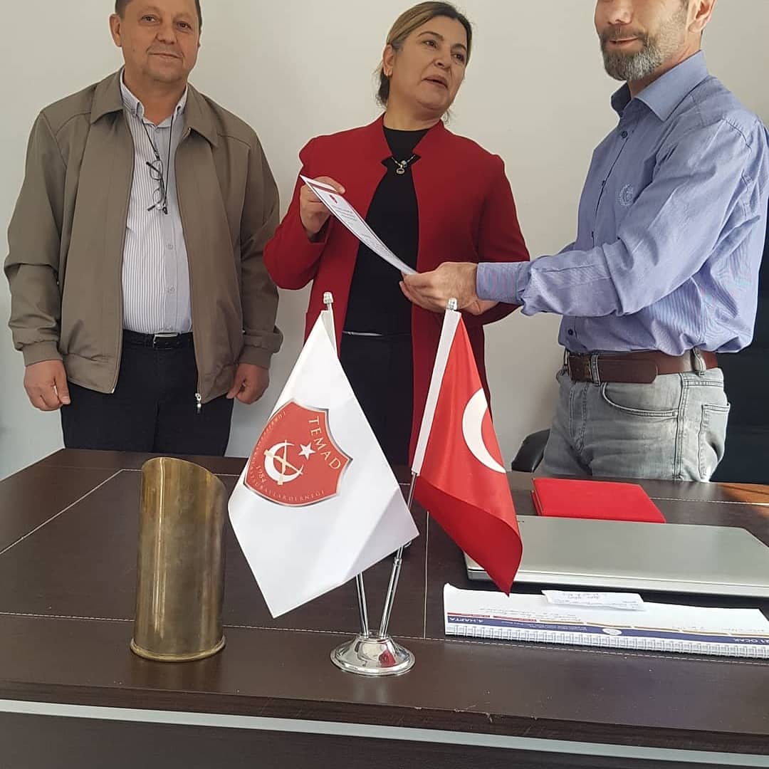 TEMAD KAHRAMANMARAŞ (@temadkahramanm1) on Twitter photo 