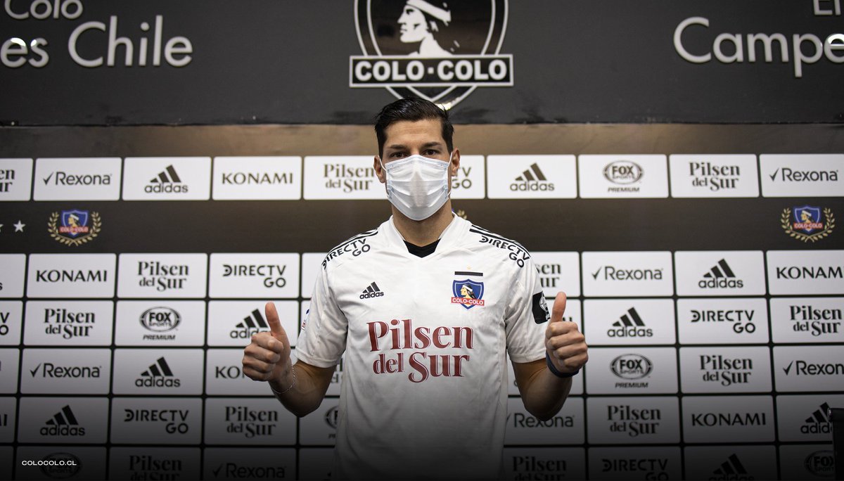 ⚪️⚫️𝑴𝑰𝑰𝑲𝑶 𝑬𝑺 𝑪𝑨𝑪𝑰𝑸𝑼𝑬

Le damos la bienvenida a Miiko Albornoz, defensa con carrera en Suecia y Alemania, quien se transformó en nuevo jugador de Colo-Colo🤟🏽 ¡BIENVENIDO!