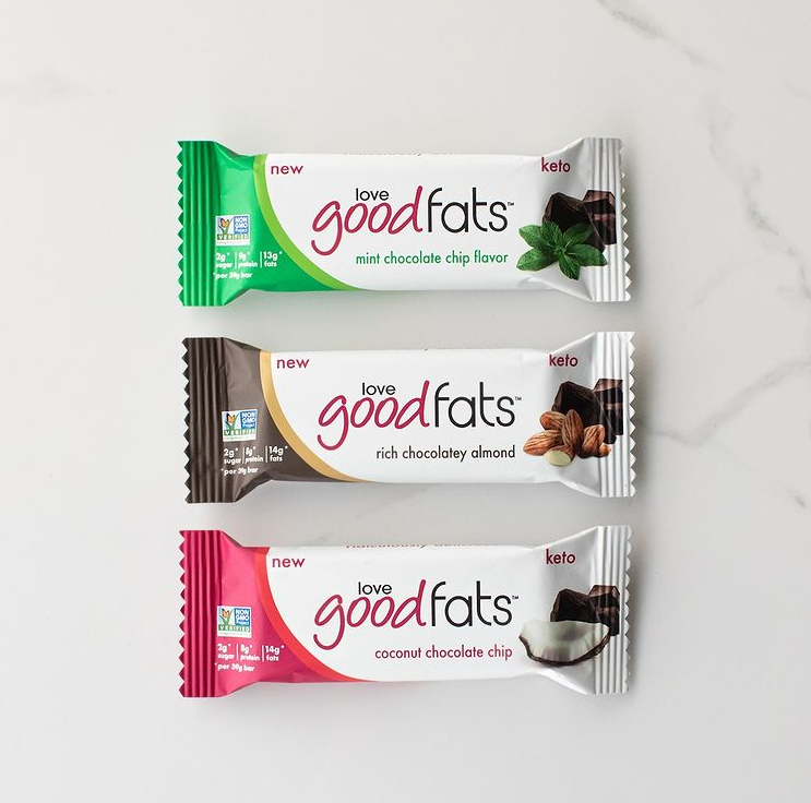 ⁠⁠⁠In honour of IWD on March 8th, every day this week we're sharing women-owned brands you can find on Well.ca 🌷

Today's feature is Love Good Fats, a line of delicious keto snacks! Learn more with the link below 👇💚

bit.ly/3bkrtbK