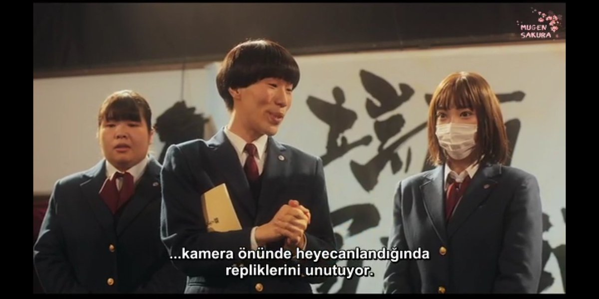 gug_oegeojuja's tweet photo. Bu kız niye maskeli 😜
#BoysPleaseKissHim
#InsteadofMe
#KissHimNotMe
#WatashigaMoteteDosunda
#MugenSakura https://t.co/PFI66wvgHm