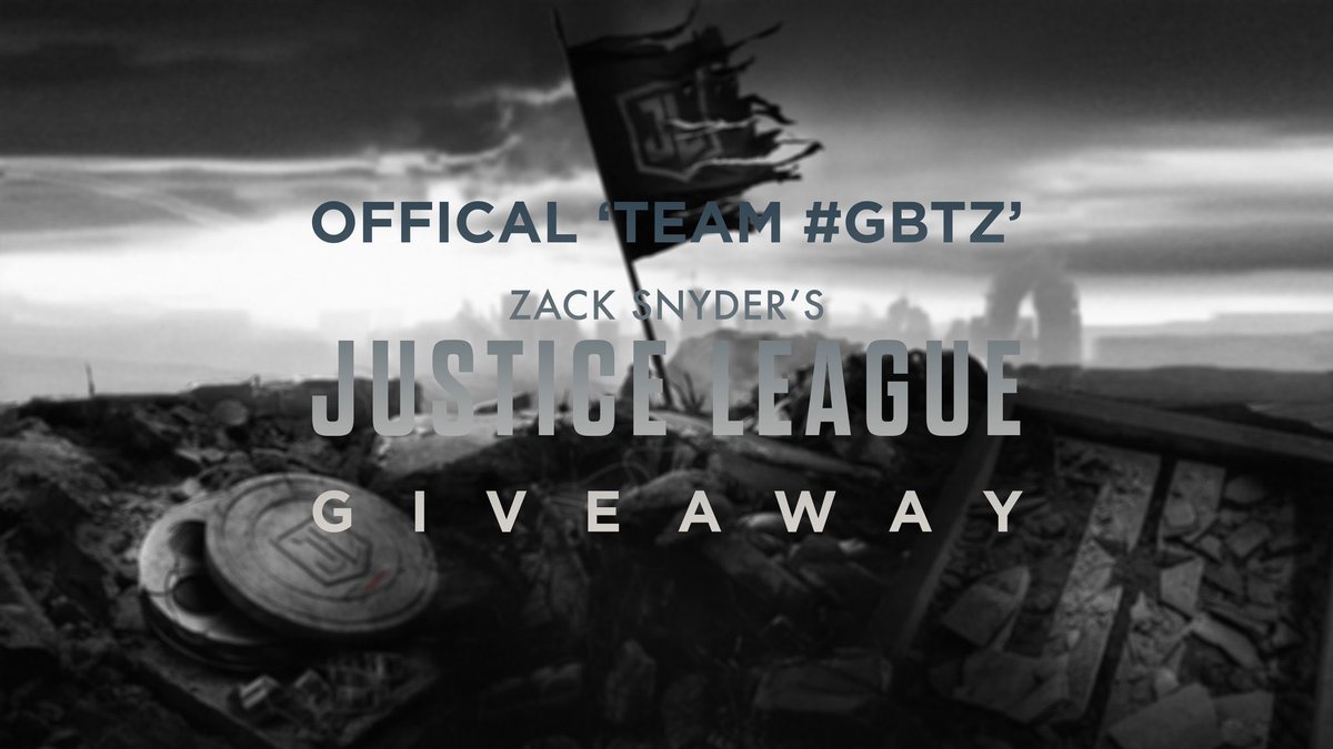 theSNYDERVERSE's tweet photo. Do you want to watch #ZackSnydersJusticeLeague for free? Well, you’re in luck!
Retweet this post and reply with your most anticipated moment in the film for a chance to win one of four HBOMAX accounts that are being given away by Team #GBTZ
Giveaway ends on March 10. https://t.co/BhG3Sh6Rav