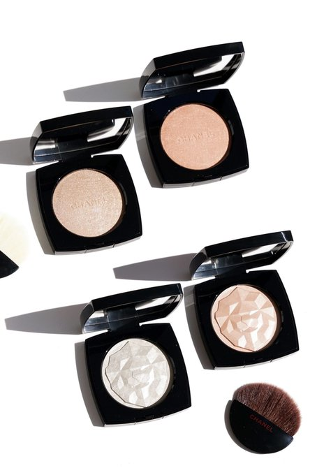 Chanel Poudre Lumiere Highlighting Powder FragranceNetcom #50 Chanel Poudre Lumiere Highlighting Powder FragranceNetcom
