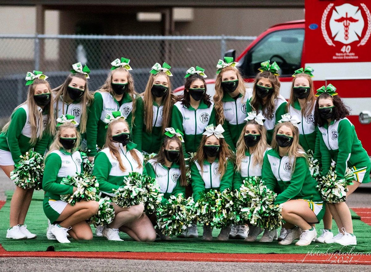 Tumwater Cheer tweet media