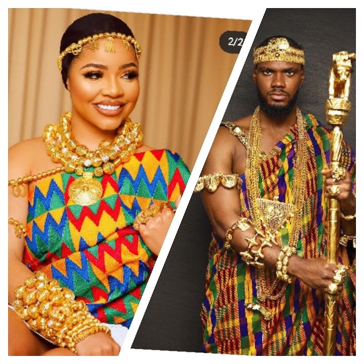 LabohDestiny's tweet photo. King and Queen @princenelson_ @nengi_royals https://t.co/ihVd02snnn