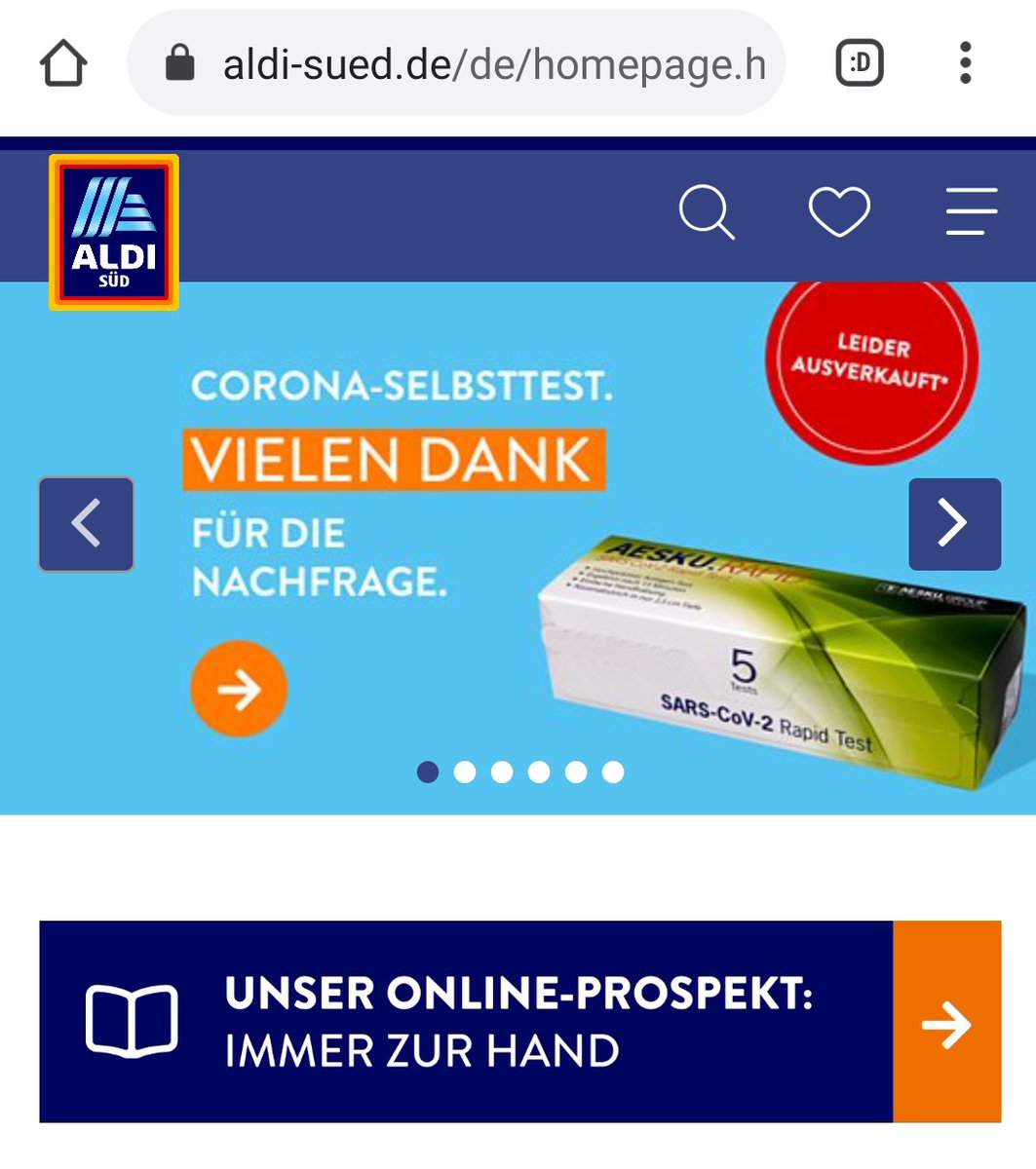 newborl's tweet image. &quot;Lasst es Aldi machen, die kriegen es besser als Apotheken hin.&quot; #Selbsttest