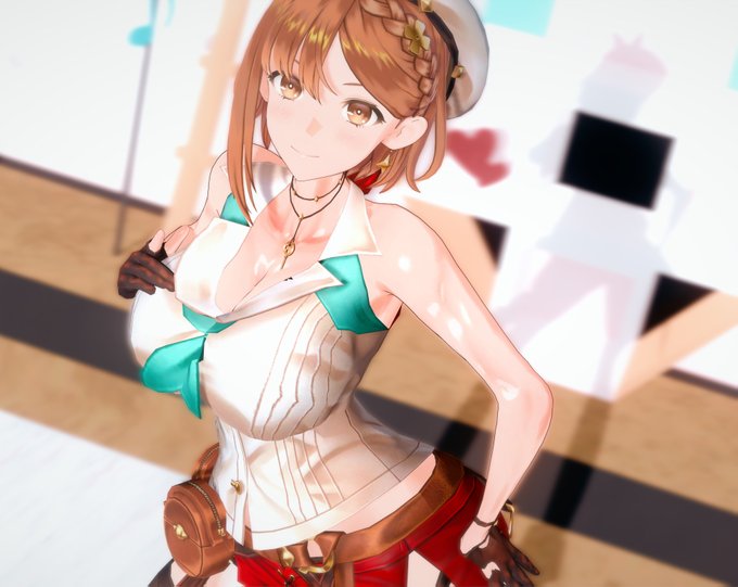 成長したライザ https://t.co/Bjf6hoSSCU #コイカツ 