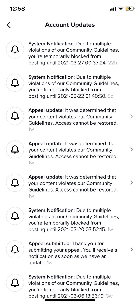 CARLOSTUBETV's tweet photo. @TikTokSupport hey i need you help please, tiktok keeps extending my ban for no reason https://t.co/zovQ1LvTHm