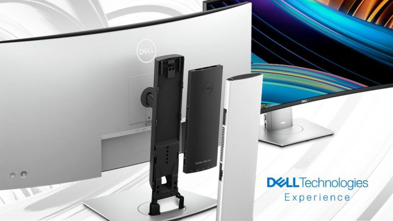 mignetweet's tweet image. A true All-in-One experience to empower your productivity in any workspace.
Discover the OptiPlex Ultra at the #DellTechExperience #dell #dellpartner #dellsupport #dellLCD #mignet #itsupport
ow.ly/Ra3D50E4fCU