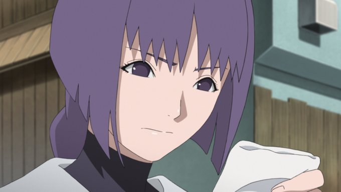 周りを信用できないって気持ちわかるよ アニメ Boruto 第191話 スミレの優しい言葉にカワキは アニメ ダ ヴィンチ