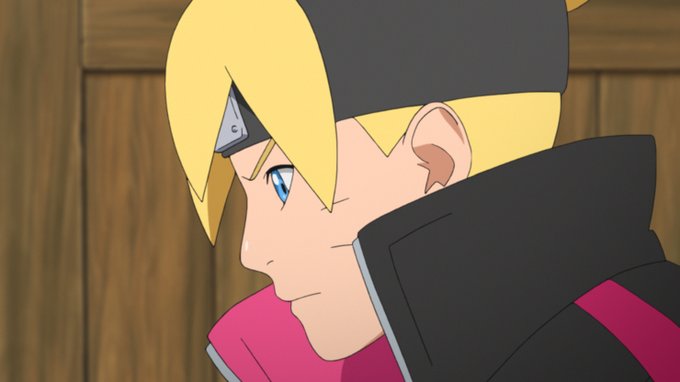 周りを信用できないって気持ちわかるよ アニメ Boruto 第191話 スミレの優しい言葉にカワキは アニメ ダ ヴィンチ