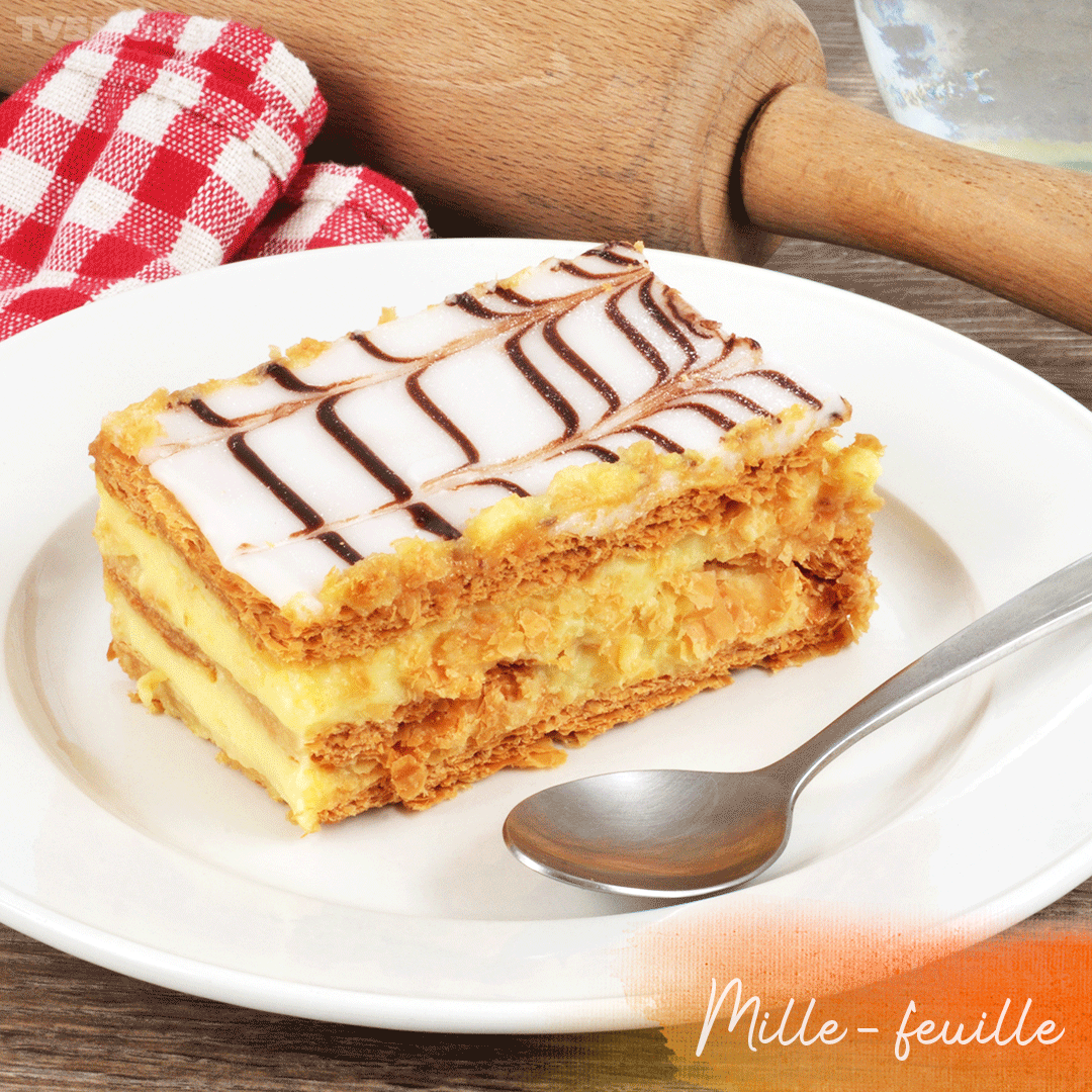 TV5MONDEapac's tweet photo. 😋 Delicious little sweet treat from France.  
#Dessert #Yummy #FrenchPastry https://t.co/Zf1HqXH3Mt