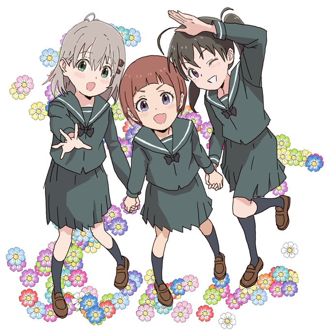 ヤマノススメのtwitterイラスト検索結果 ヤマノススメのtwitterイラスト検索結果