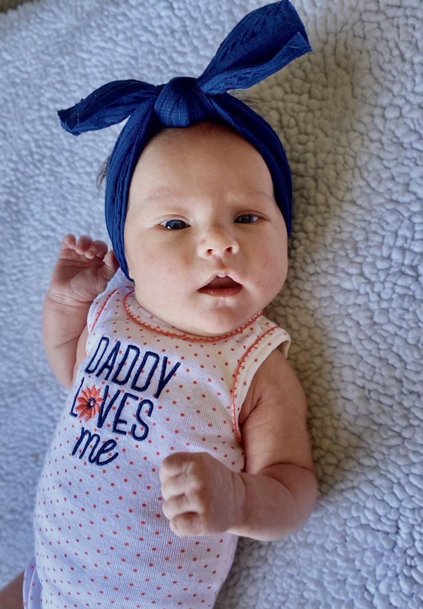 KaisynHalley's tweet photo. Wow. I cannot believe Jared and I really created perfection, twice. https://t.co/mWYwQvMg2X