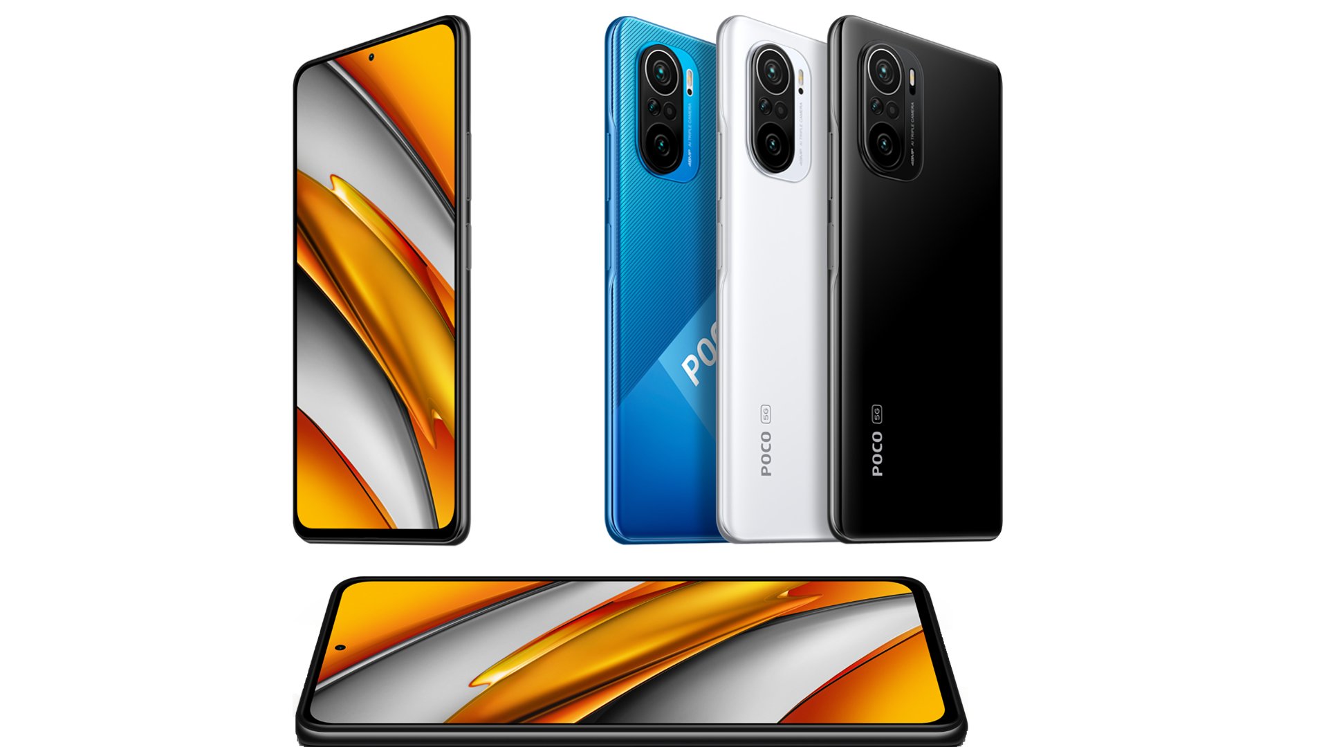 Xiaomi POCO F3 グローバル版 128gb 5G simフリー Xiaomi Poco F3 Dual SIM 6.67