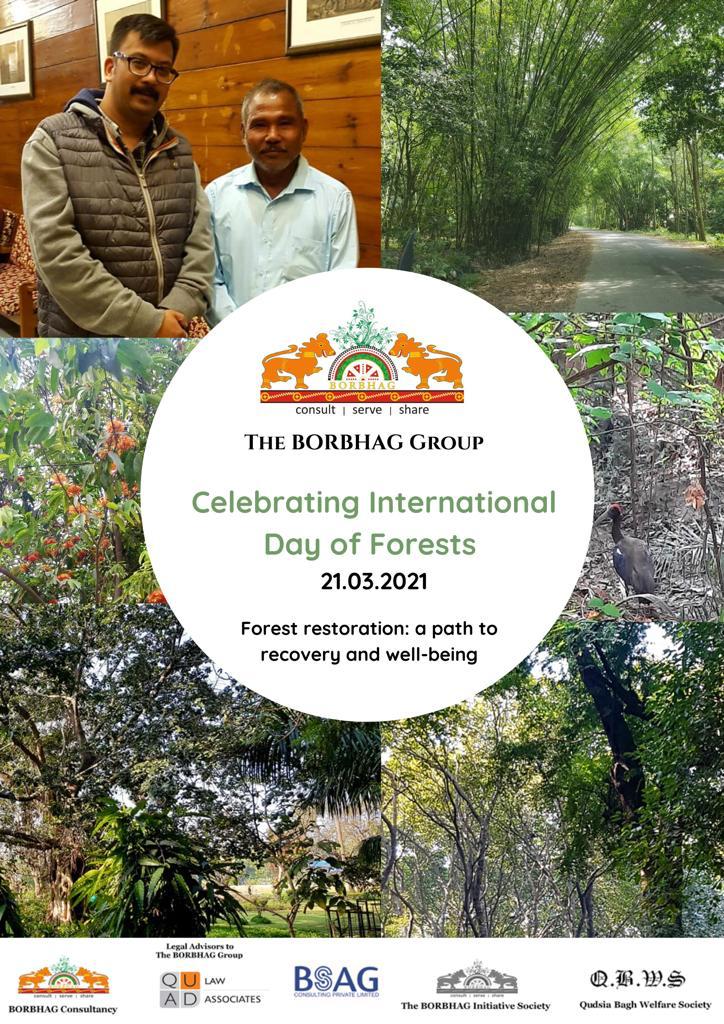 #internationalforestday UNGA proclaimed today as the International Day of Forests in 2012 to commemorate &amp; raise awareness of the significance of all types of forests. #environment #sustainability #forestconservation <a href="/moefcc/">MoEF&CC</a> <a href="/mikepandey/">mikepandey</a> <a href="/FPayeng/">Padmashri Jadav Payeng</a>