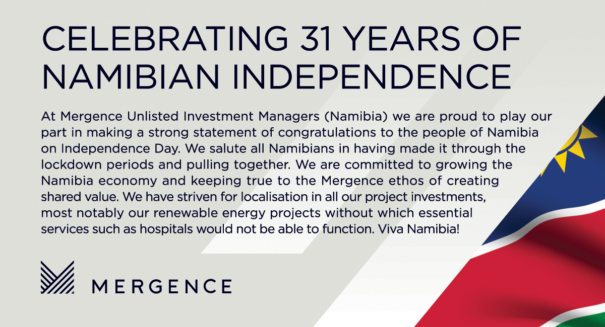 #NamibianIndependenceDay2021