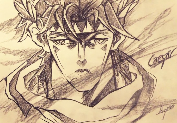 荒木飛呂彦のtwitterイラスト検索結果