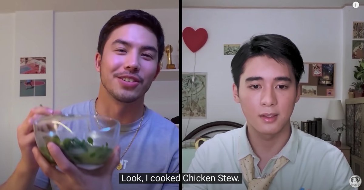 AnRox89's tweet image. People are really debating about Tinola ah! I love Tinola!

And Xavier can cook a mean Tinola. That I am 100% sure of! 

#HelloStrangerEP1 has reached 2.5M views on YT btw

#HelloStranger
#HelloStrangerTheMovie still showing : solo.to/hellostranger

#XavMi