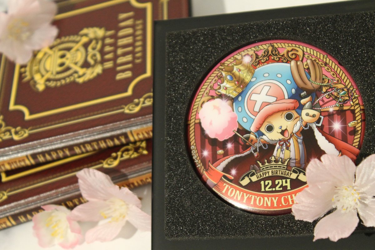 おすすめ】麦わらストア限定 バースデープレミアム缶バッジ [11.11