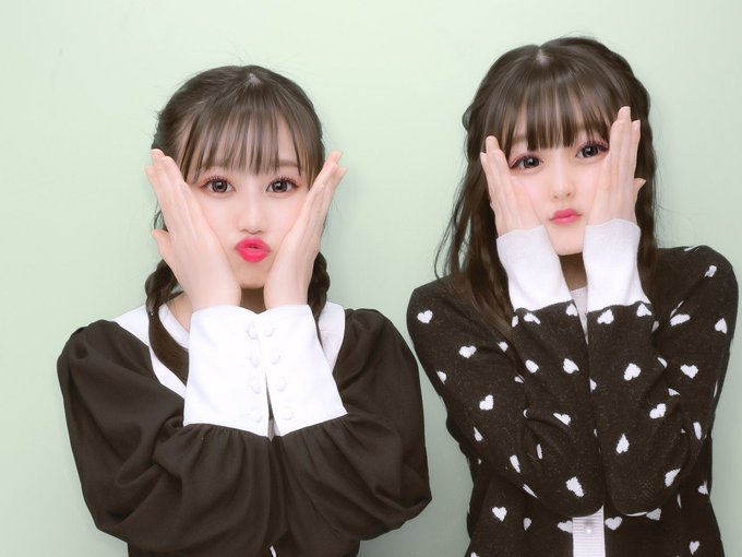 Twitterのコスプレ画像3