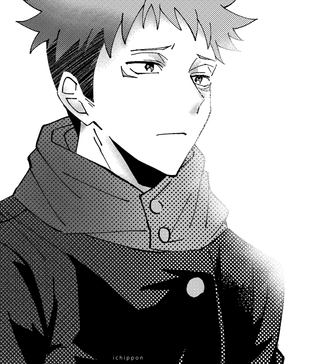 2chippon's tweet photo. if you were still here
#虎杖悠仁誕生祭2021 #jujutsukaisen #jjk #itajun #junpeiyoshino #itadoriyuuji https://t.co/1ih9Auf3lY