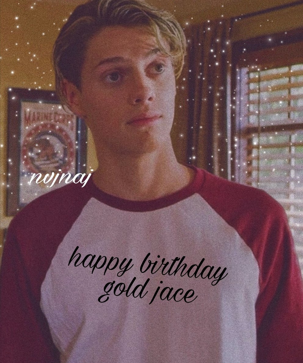 Happy Birthday Jace Norman  I am so happy that you came into my life i love you   