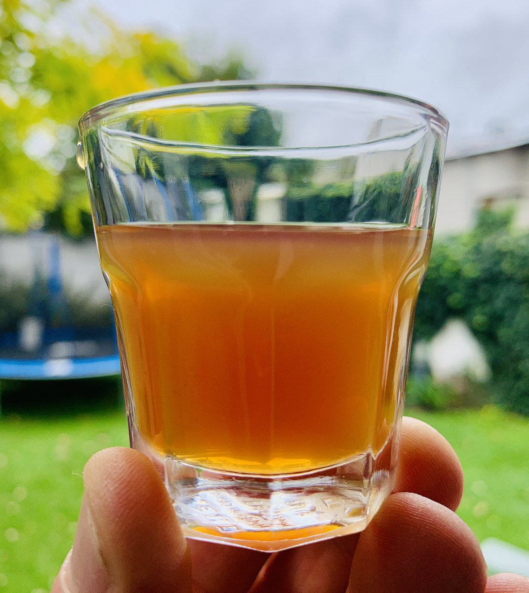 PachaBeer's tweet image. Nueva American Amber Ale 🇺🇸 (BJCP-2015-19A-GI-E), solo lupulada en whirlpool a 85 grados Celsius con 3gr/lt. D.O.: 1.059, SRM: 14. A fermentar... 🍻