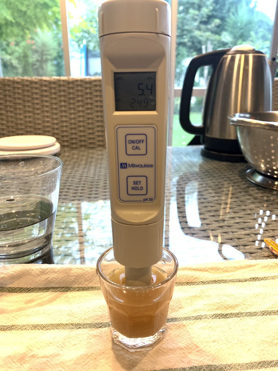 PachaBeer's tweet image. Nueva American Amber Ale 🇺🇸 (BJCP-2015-19A-GI-E), solo lupulada en whirlpool a 85 grados Celsius con 3gr/lt. D.O.: 1.059, SRM: 14. A fermentar... 🍻