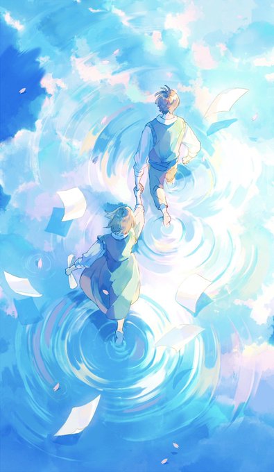 Yr Boubouさんのイラストまとめ Yr Boubouさんのイラストまとめ