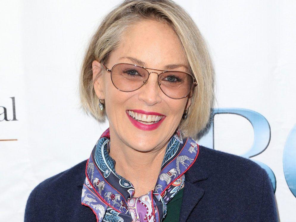 Sharon Stone duped into removing underwear for 'Basic Instinct' scene