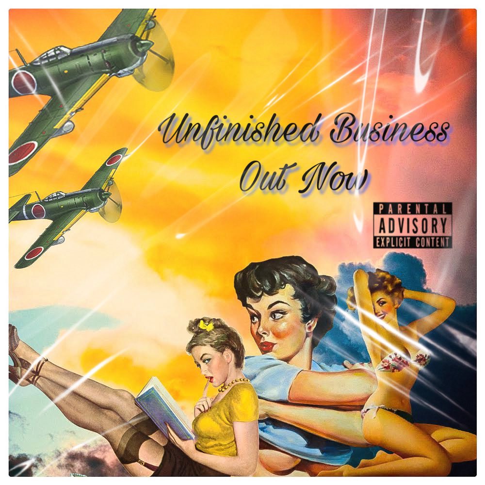 RealBadAlibi's tweet photo. Unfinished Business Out Now on streaming platforms (25 Song Album)
LINK: https://t.co/2Y3fPas9EP
.
.
#sethbowman #sabeats #rap #hiphop #HipHopMusic #trapbeats #trapmusic #unsignedrapper #Spotify #NewMusic #NewMusicAlert #Trending #FYP #fypใท https://t.co/9blmwyP7Fo