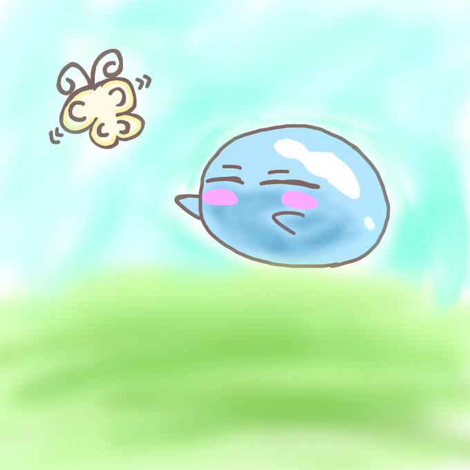 転生したらスライムだったのtwitterイラスト検索結果 転生したらスライムだったのtwitterイラスト検索結果